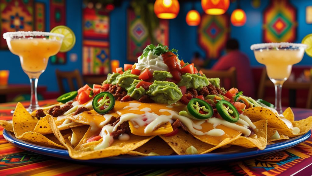 Nachos near me